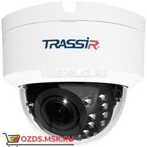 TRASSIR TR-D3123IR2 v4: Купольная IP-камера