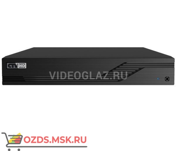 CTV-HD9216 HP Lite: Видеорегистратор гибридный