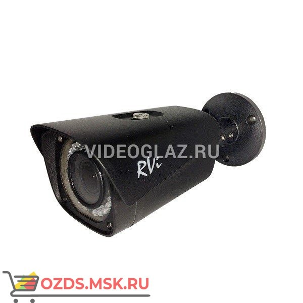 RVi-1ACT102 (2.7-13.5) black: Видеокамера AHDTVICVICVBS