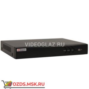 HiWatch DS-N316(B): IP Видеорегистратор (NVR)