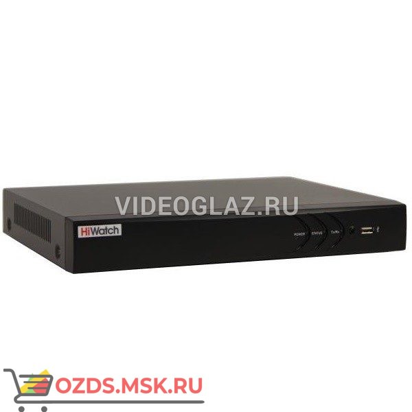 HiWatch DS-N316(B): IP Видеорегистратор (NVR)