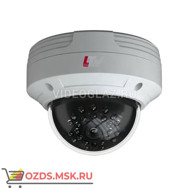 LTV CNE-840 42: Купольная IP-камера