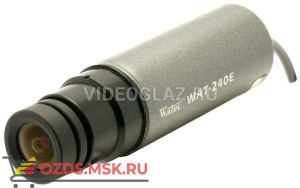 Watec Co., Ltd. WAT-240E G25.0 Миниатюрная цветная камера