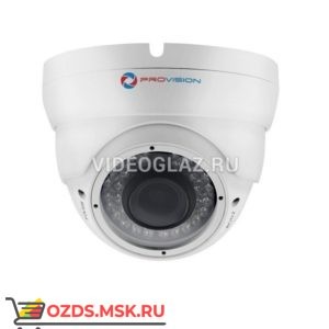 PROvision PVMD-IR215IPAC: Купольная IP-камера