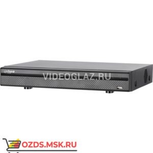 Dahua XVR5108H-4KL-8P: Видеорегистратор гибридный