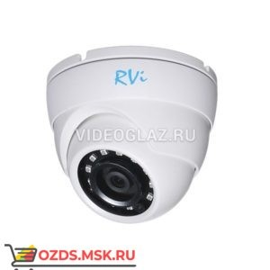 RVi-1NCE2020 (3.6): Купольная IP-камера