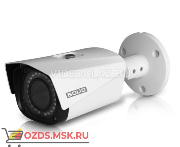 Болид VCG-120: Видеокамера AHDTVICVICVBS