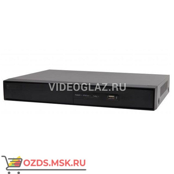 Hikvision DS-7208HTHI-K2: Видеорегистратор гибридный