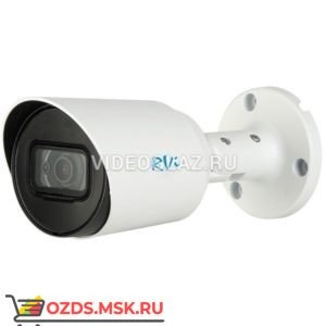 RVi-1ACT202 (2.8) white: Видеокамера AHDTVICVICVBS