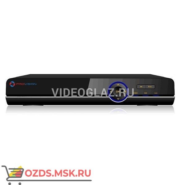 PROvision HVR-8208: Видеорегистратор гибридный