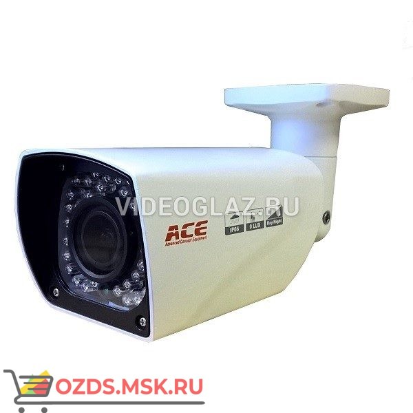EverFocus ACE-AAV50SHD: Видеокамера AHDTVICVICVBS