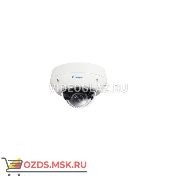 Geovision GV-EVD5100: Купольная IP-камера