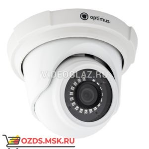 Optimus IP-P048.0(4.0): Купольная IP-камера