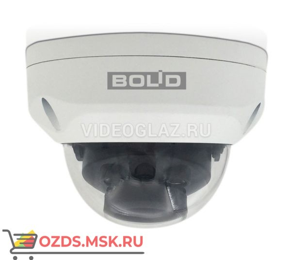 Болид VCG-220: Видеокамера AHDTVICVICVBS