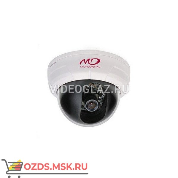 MicroDigital MDC-AH7290FK: Видеокамера AHDTVICVICVBS