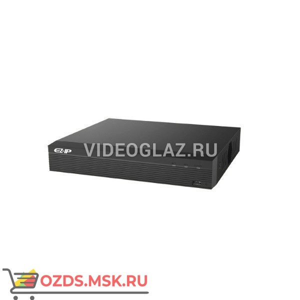 EZ-IP EZ-NVR1B04HCE: IP Видеорегистратор (NVR)