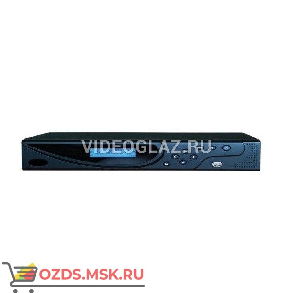 MicroDigital MDR-M16000: IP Видеорегистратор (NVR)