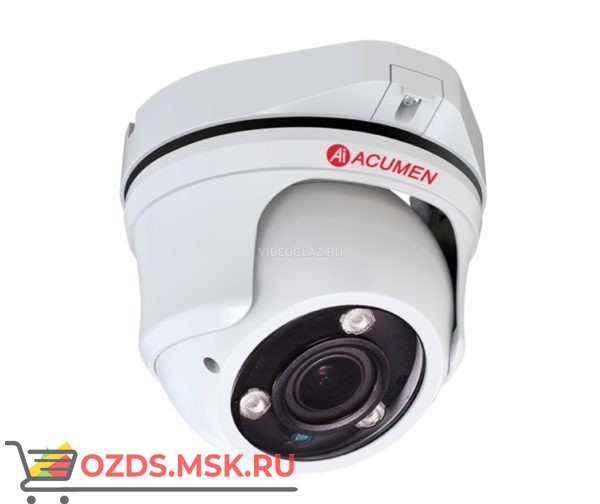 ACUMEN Ai-IR30: Видеокамера AHDTVICVICVBS