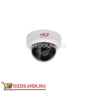 MicroDigital MDC-L7290FSL: Купольная IP-камера
