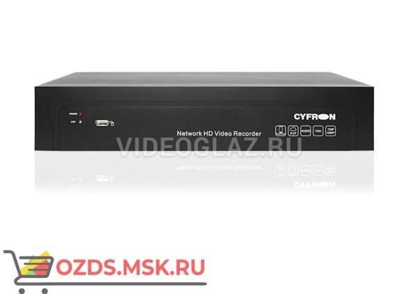 Cyfron NV2016: IP Видеорегистратор (NVR)
