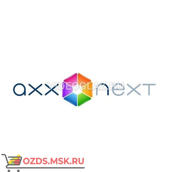 ITV ПО подключения камеры Axxon Next 4.0 Universe ПО Axxon Next