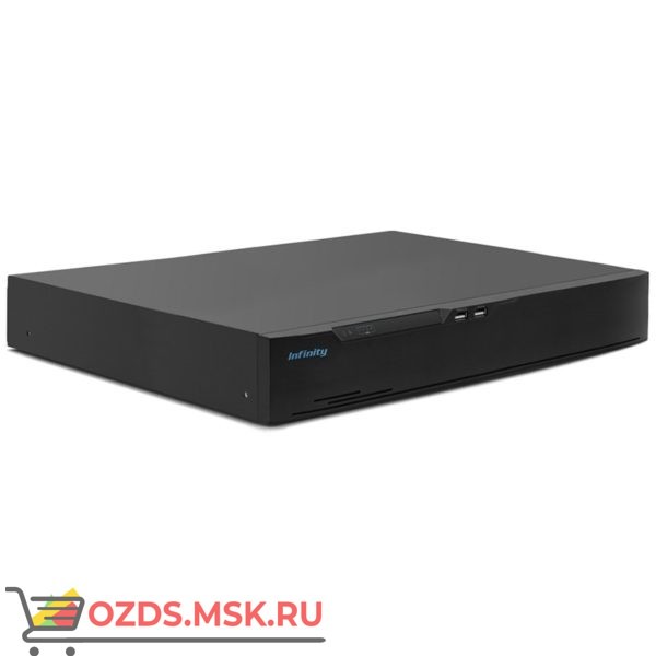 Infinity NS-3204 MPE: IP Видеорегистратор (NVR)