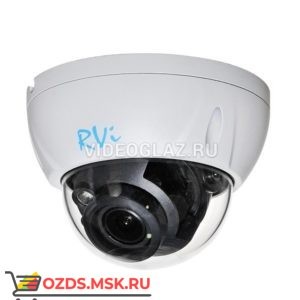 RVi-1NCD4033 (2.8-12): Купольная IP-камера