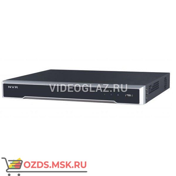 Hikvision DS-7608NI-I28P: IP Видеорегистратор (NVR)