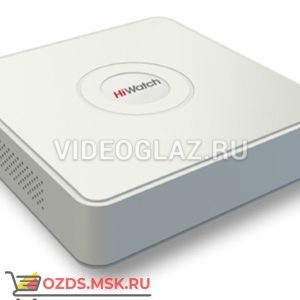 HiWatch DS-H108G: Видеорегистратор гибридный