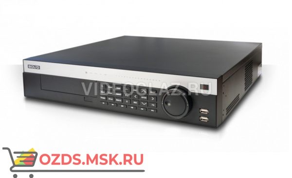 Болид RGI-6488: IP Видеорегистратор (NVR)