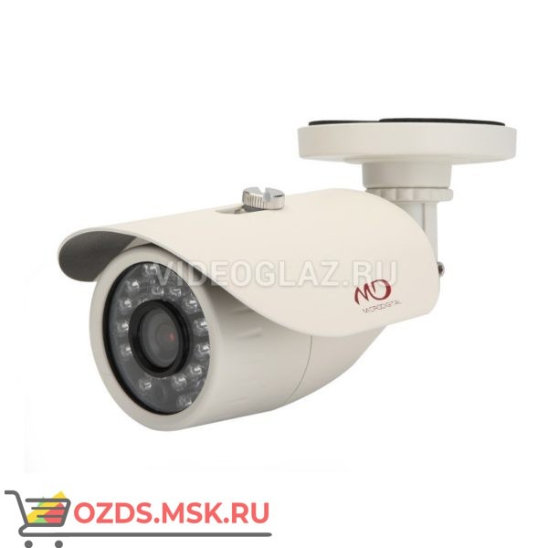 MicroDigital MDC-L6290VSL-42A: IP-камера уличная