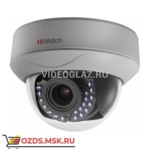 HiWatch DS-T207P (2.8-12 mm): Видеокамера AHDTVICVICVBS