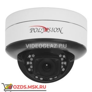 Polyvision PDL-IP2-V13P v.5.4.9: Купольная IP-камера