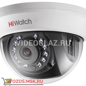 HiWatch DS-T201 (3.6 mm): Видеокамера AHDTVICVICVBS