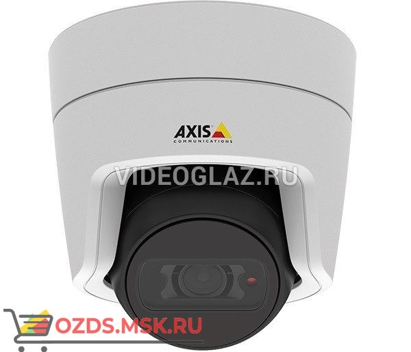 AXIS M3105-LVE RU (0868-014): Купольная IP-камера