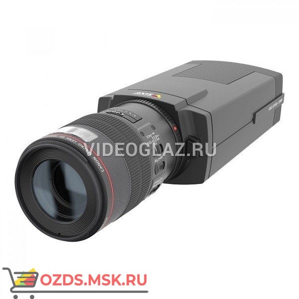 AXIS Q1659 100MM (0966-001): IP-камера стандартного дизайна