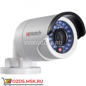 HiWatch DS-I220 (6 mm): IP-камера уличная