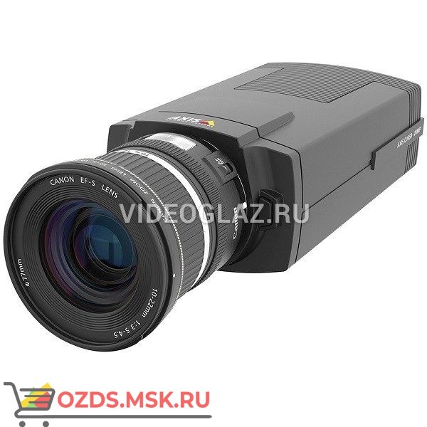 AXIS Q1659 10-22MM (0967-001): IP-камера стандартного дизайна