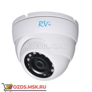 RVi-1NCE2060 (3.6) white: Купольная IP-камера