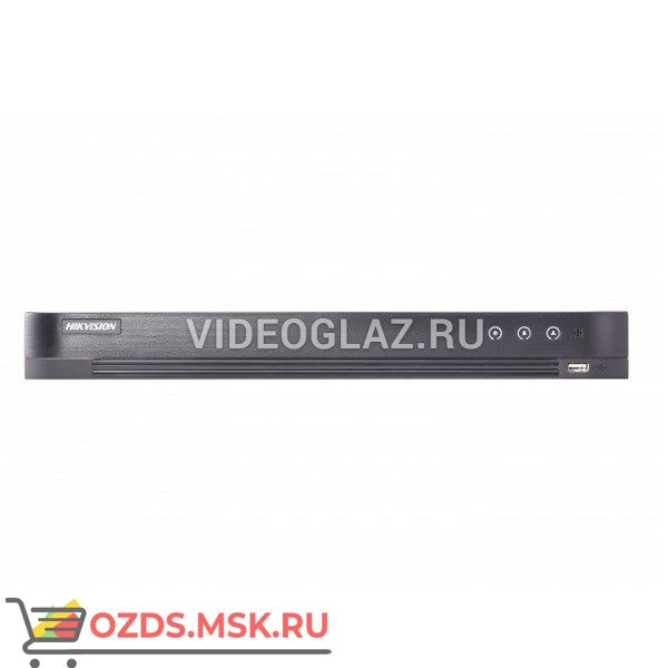 Hikvision DS-7204HUHI-K1P: Видеорегистратор гибридный