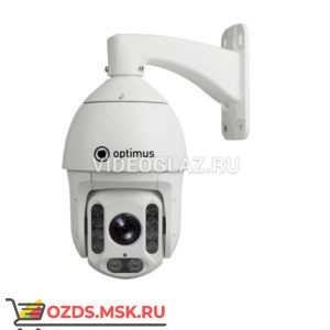 Optimus IP-E092.1(20x)_v.1: Поворотная уличная IP-камера
