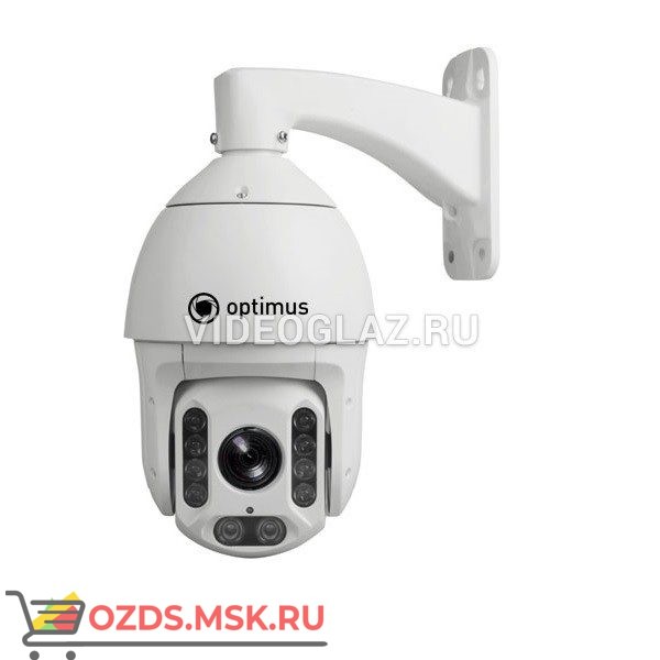 Optimus IP-E092.1(20x)_v.1: Поворотная уличная IP-камера