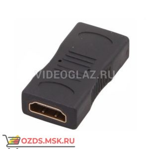 REXANT Переходник гн.HDMI - гн.HDMI GOLD (17-6806) Переходник