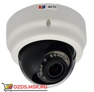 ACTi E65A: Купольная IP-камера