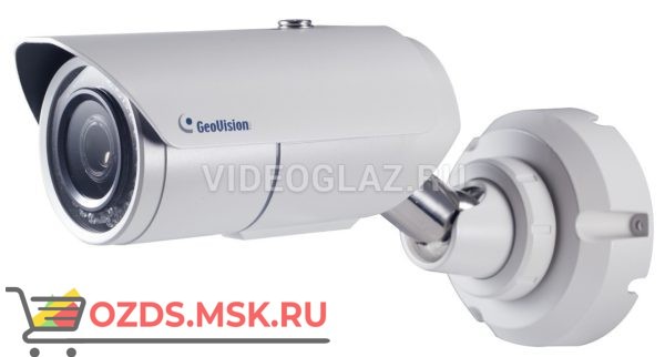 Geovision GV-EBL5101: IP-камера уличная