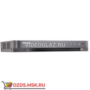 Hikvision iDS-7204HUHI-M1S: Видеорегистратор гибридный