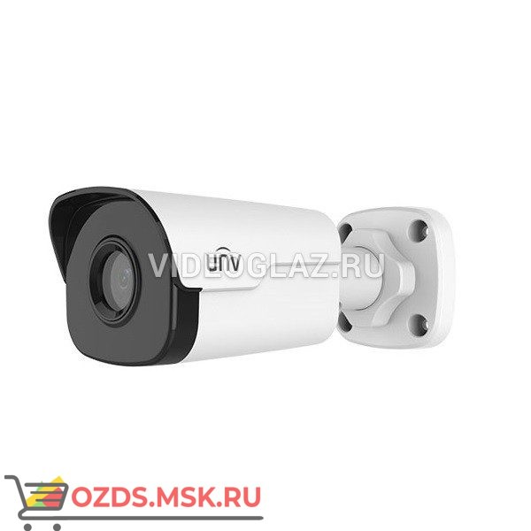 Uniview IPC2124SR3-DPF36: IP-камера уличная