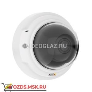 AXIS P3375-V RU (01060-014): Купольная IP-камера