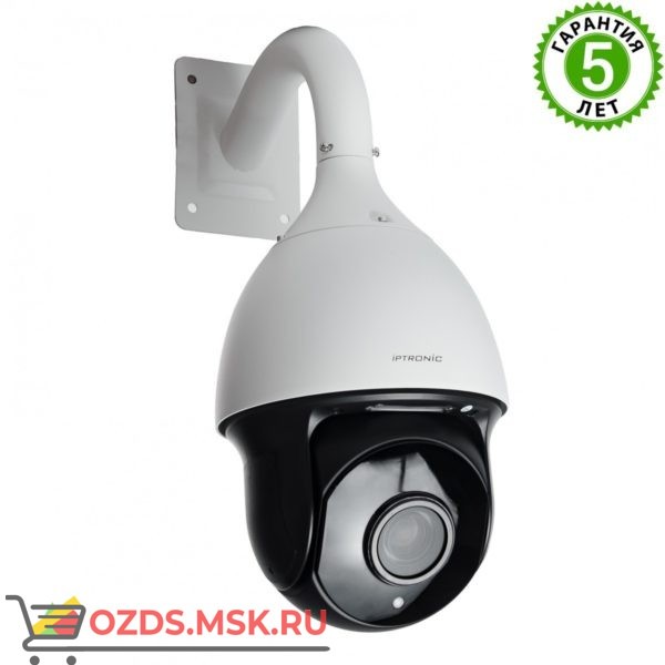 IPTRONIC IP7HS200(22X) IR120P: Поворотная уличная IP-камера