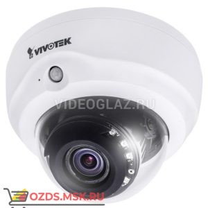 VIVOTEK FD9171-HT: Купольная IP-камера